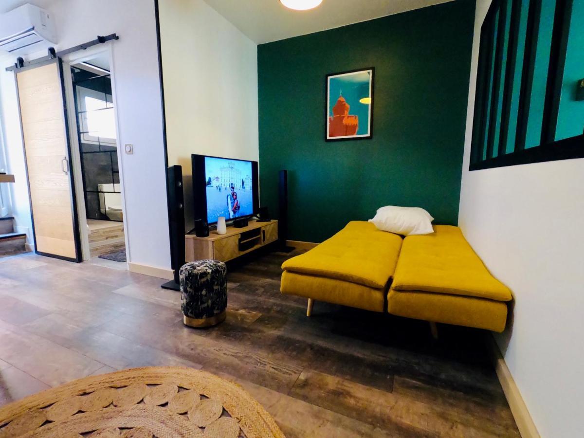 Appartement Cosy Rue De L'Avenir 페르피냥 외부 사진