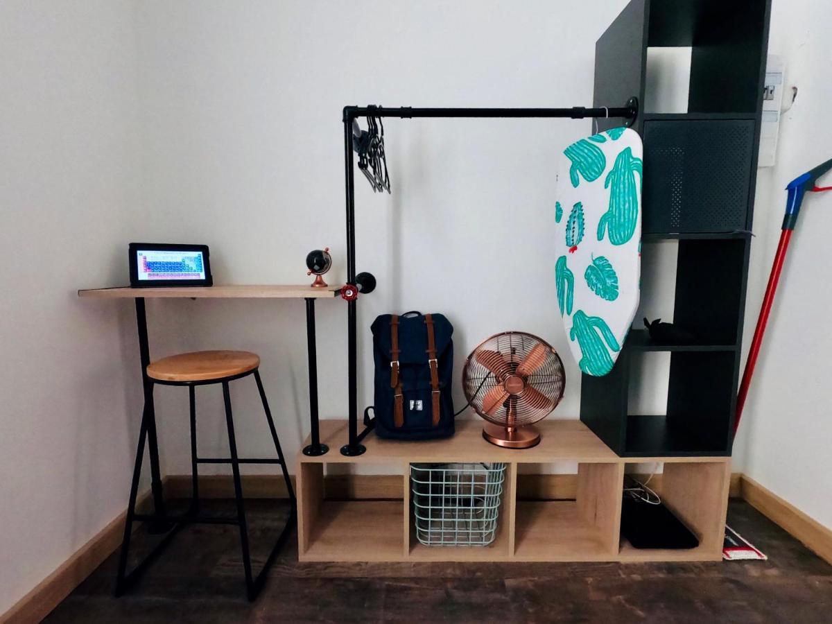 Appartement Cosy Rue De L'Avenir 페르피냥 외부 사진