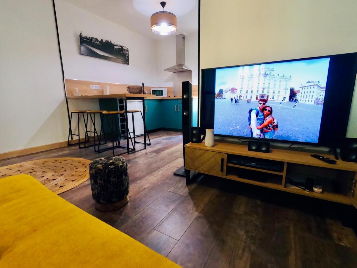 Appartement Cosy Rue De L'Avenir 페르피냥 외부 사진