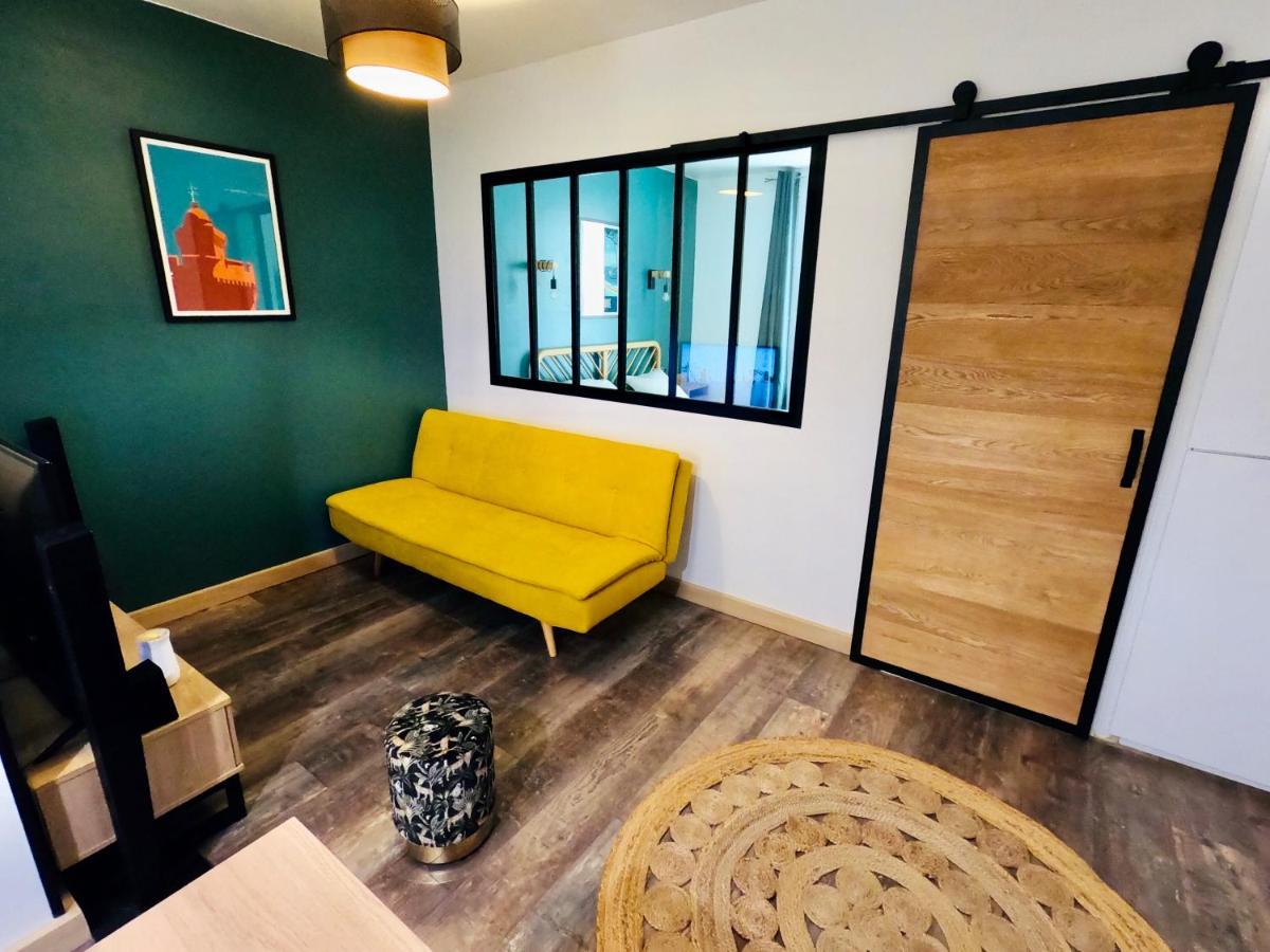 Appartement Cosy Rue De L'Avenir 페르피냥 외부 사진
