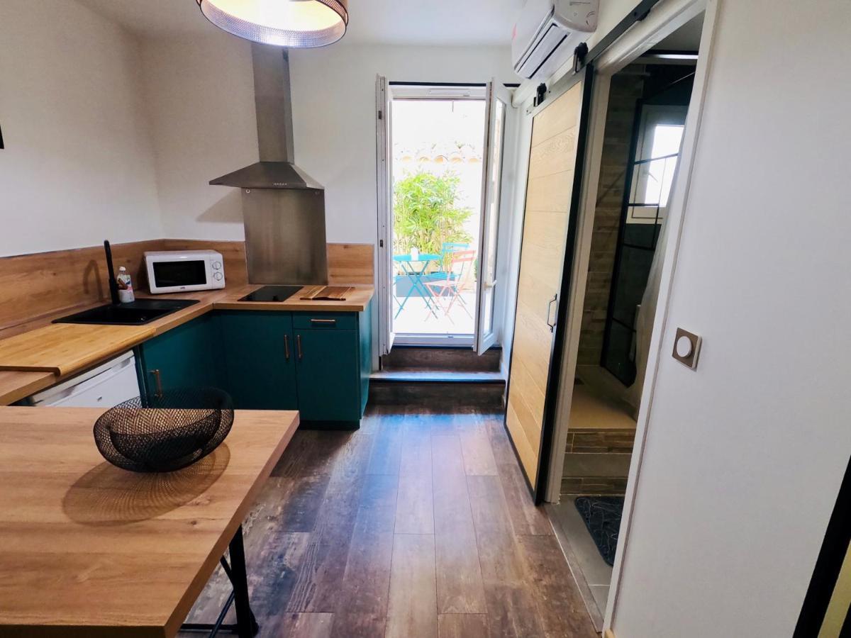Appartement Cosy Rue De L'Avenir 페르피냥 외부 사진
